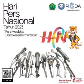 Hari Pers Nasional 2023